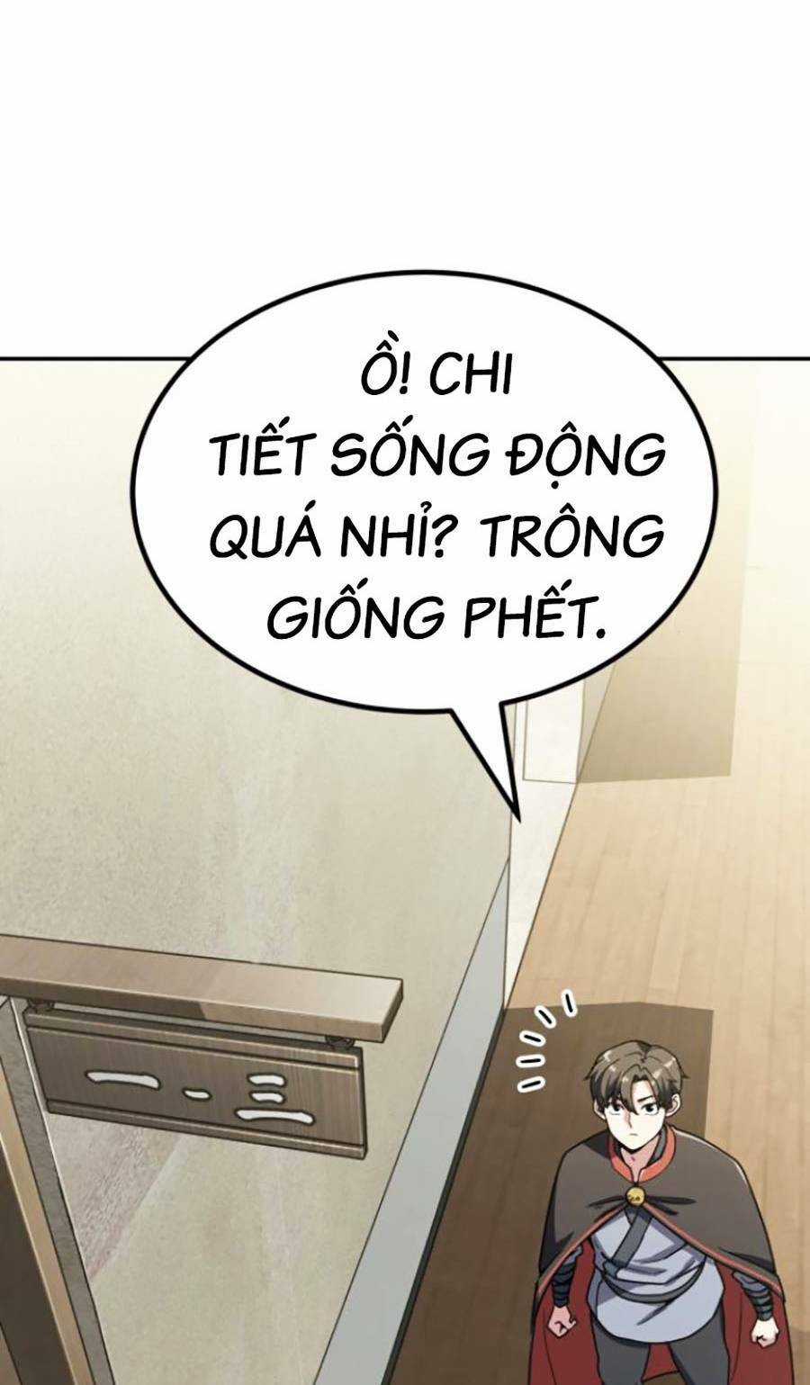 Hiệp Sĩ Xương Khô Chapter 8 trang 36