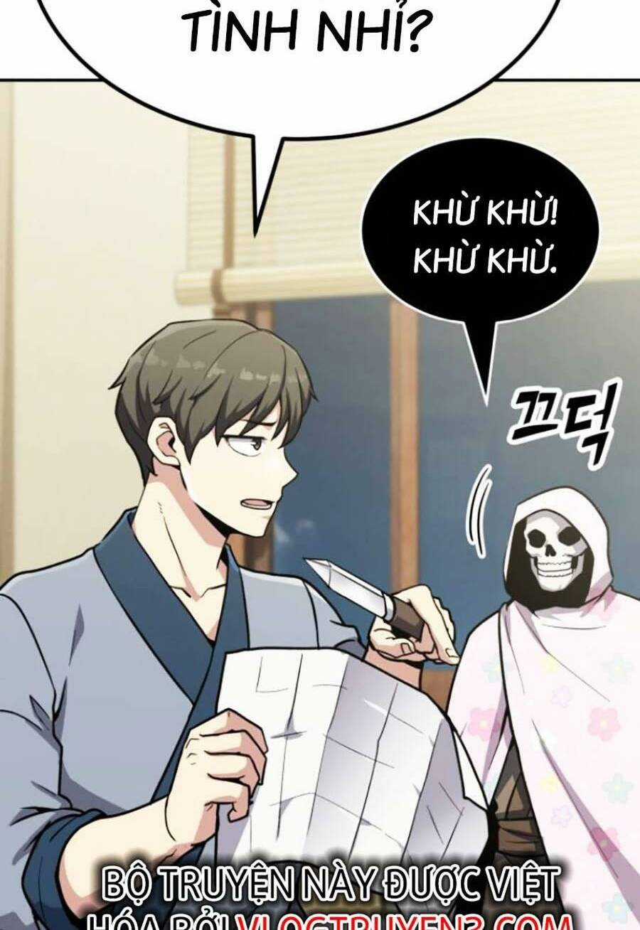 Hiệp Sĩ Xương Khô Chapter 8 trang 5