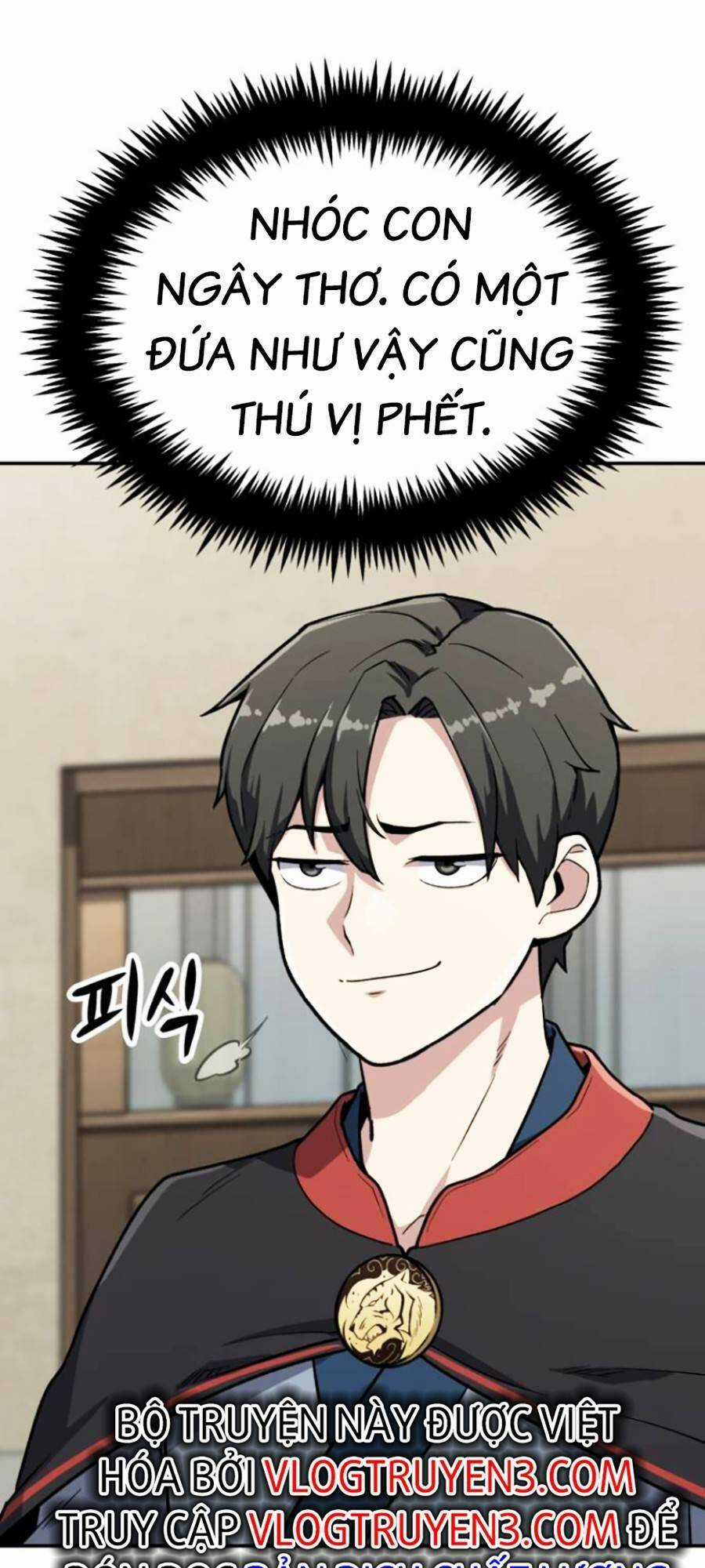 Hiệp Sĩ Xương Khô Chapter 8 trang 50