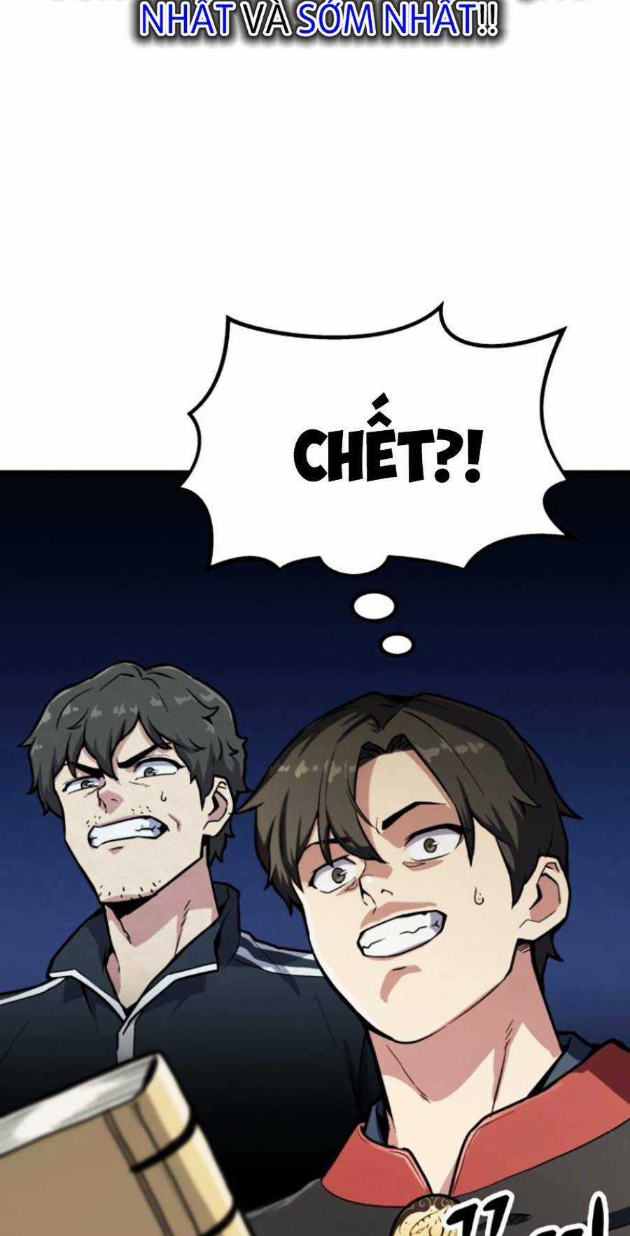 Hiệp Sĩ Xương Khô Chapter 8 trang 58