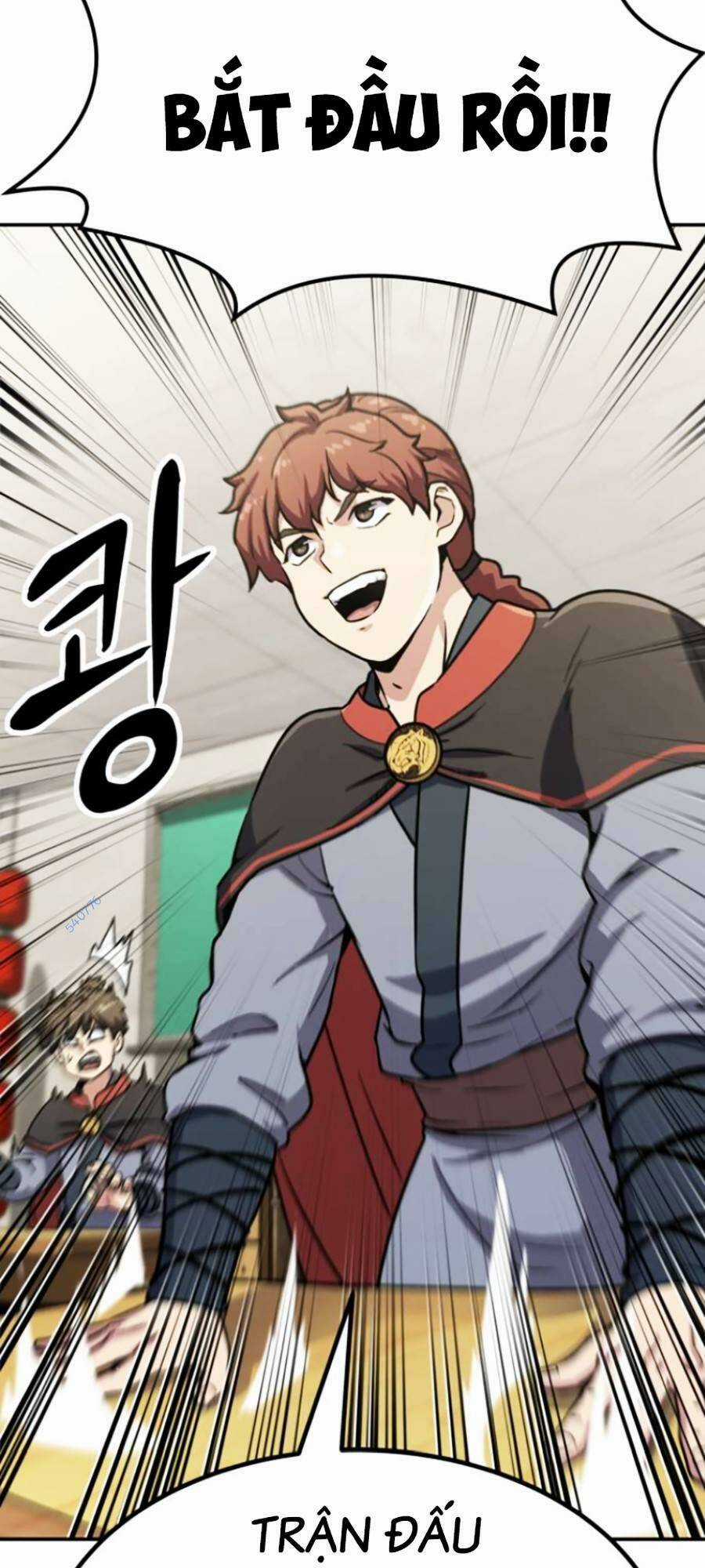 Hiệp Sĩ Xương Khô Chapter 8 trang 70