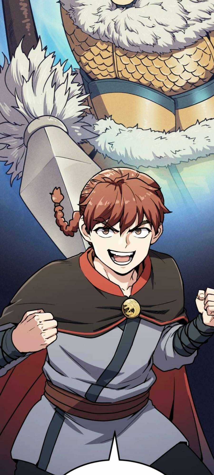 Hiệp Sĩ Xương Khô Chapter 8 trang 72