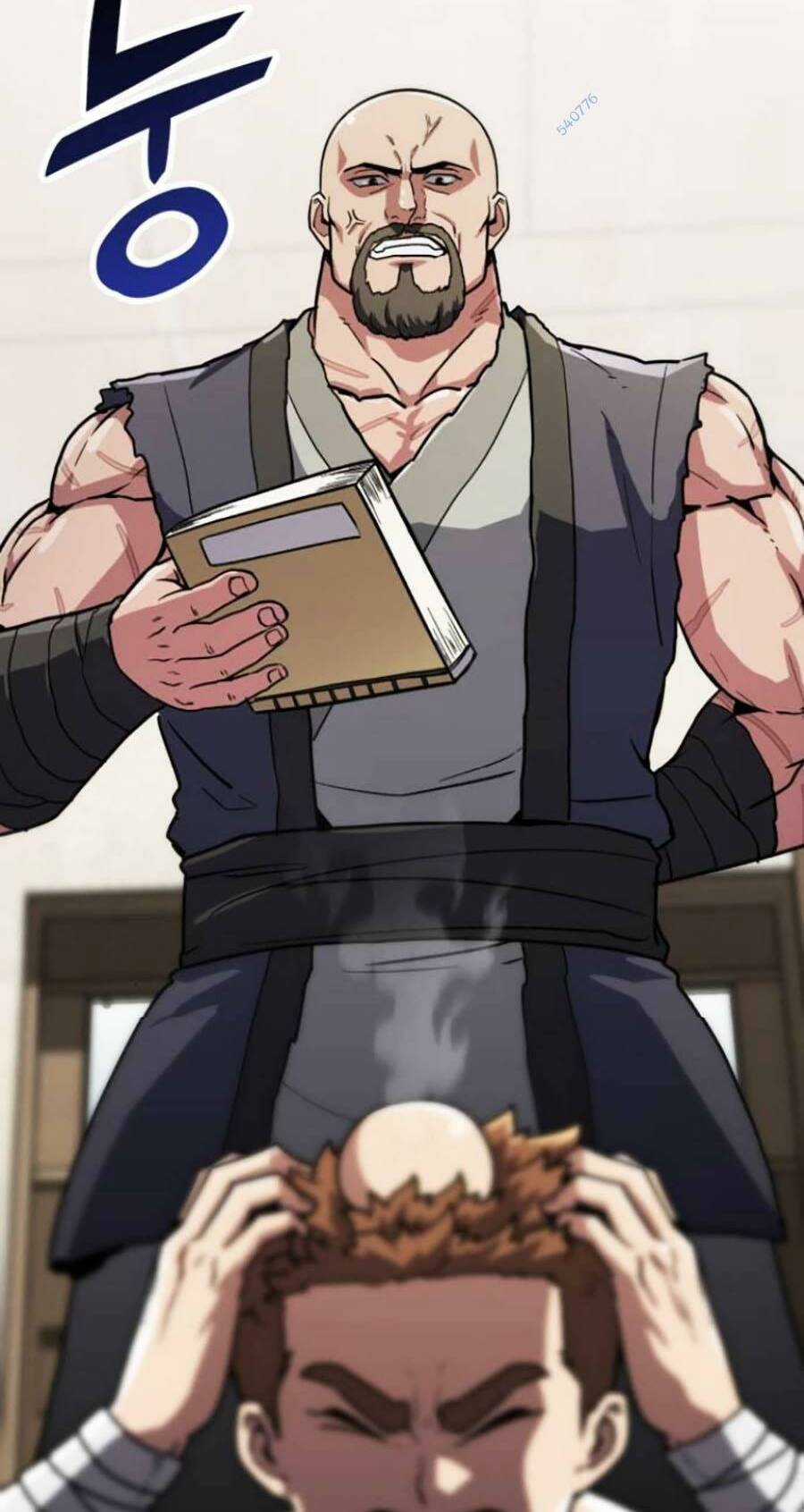 Hiệp Sĩ Xương Khô Chapter 8 trang 92