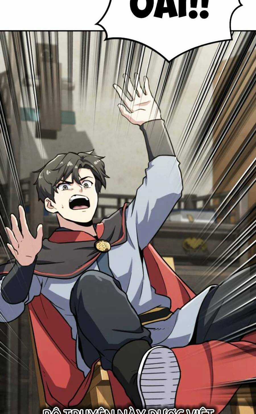 Hiệp Sĩ Xương Khô Chapter 9 trang 11