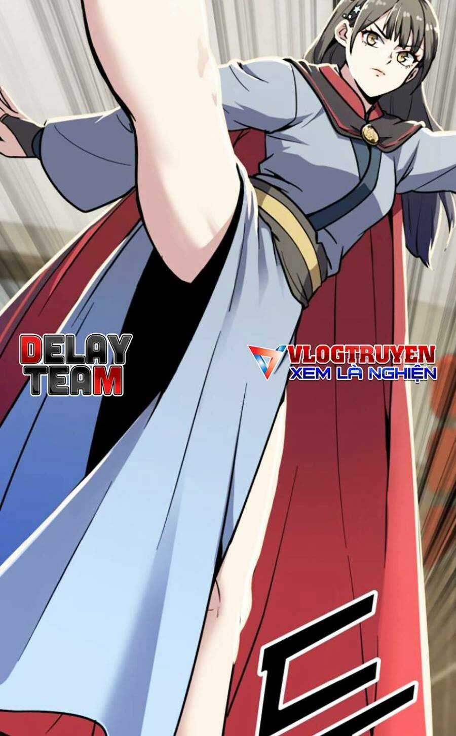 Hiệp Sĩ Xương Khô Chapter 9 trang 15