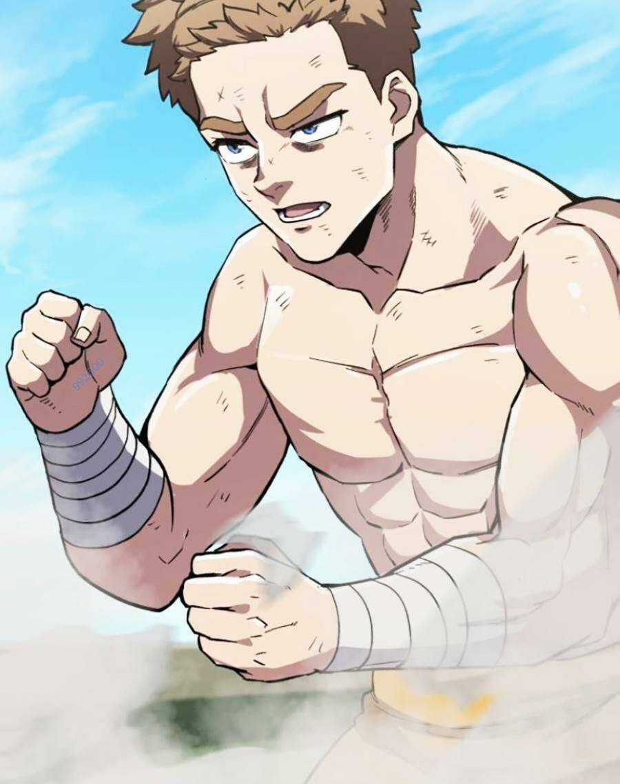 Hiệp Sĩ Xương Khô Chapter 9 trang 160