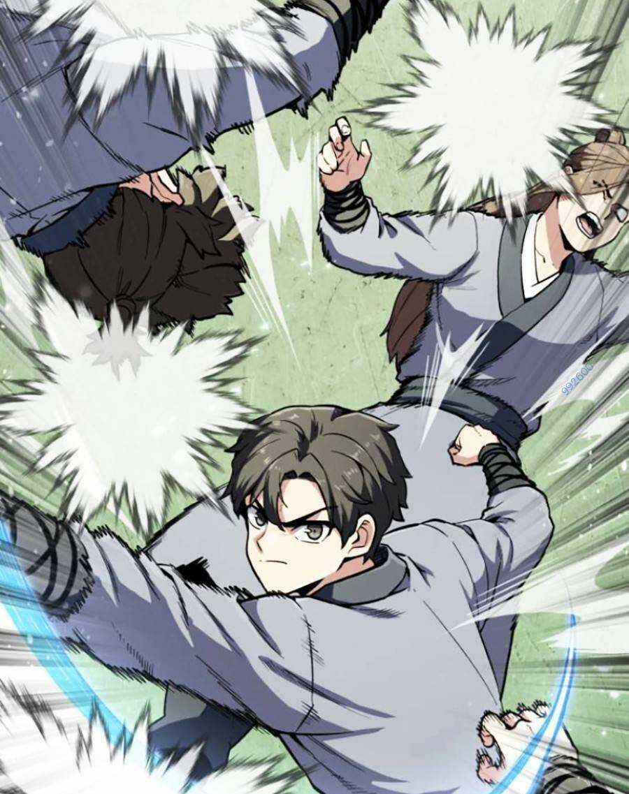 Hiệp Sĩ Xương Khô Chapter 9 trang 184