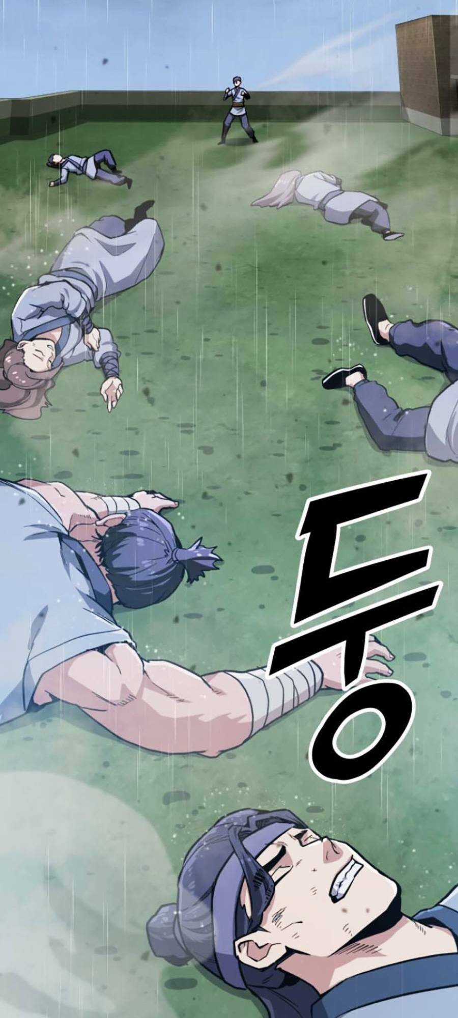 Hiệp Sĩ Xương Khô Chapter 9 trang 197