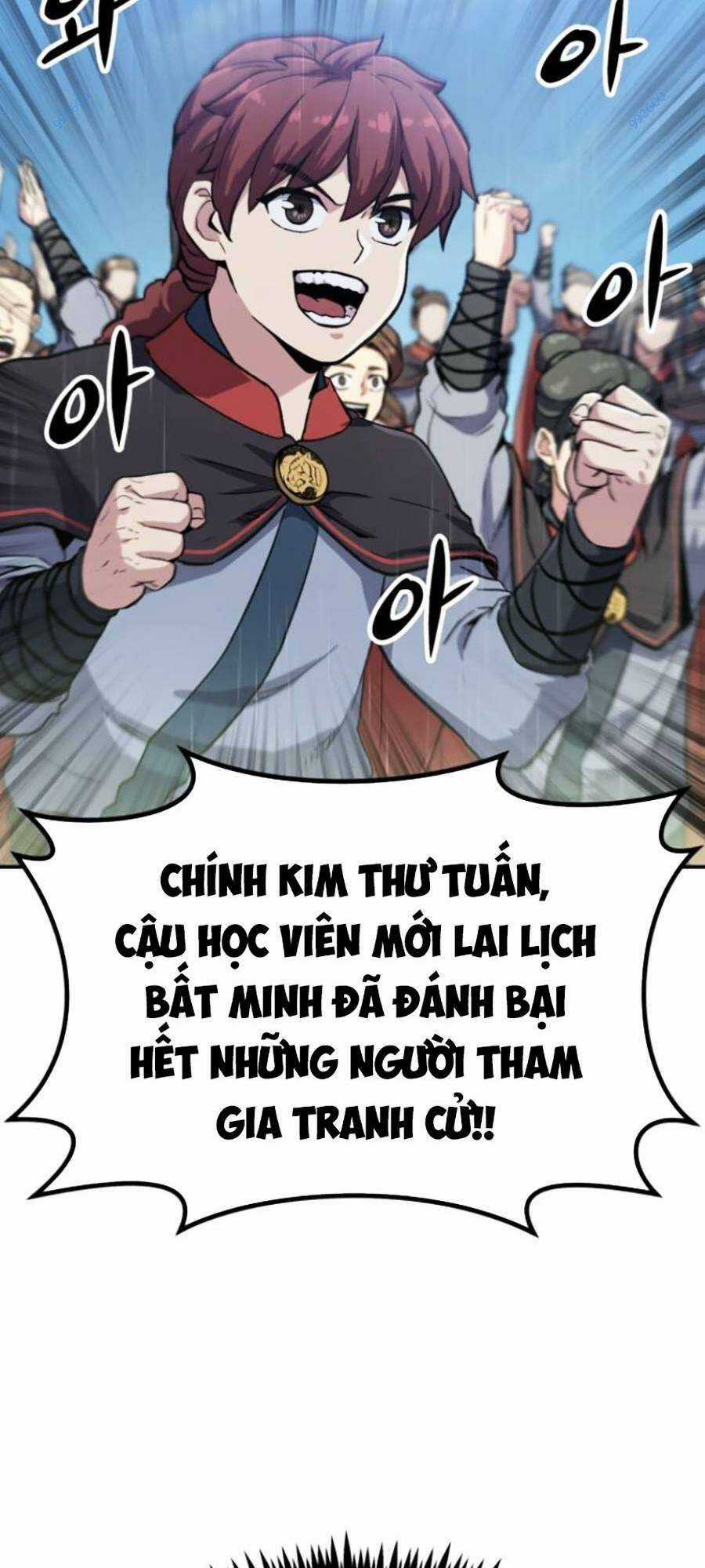Hiệp Sĩ Xương Khô Chapter 9 trang 202