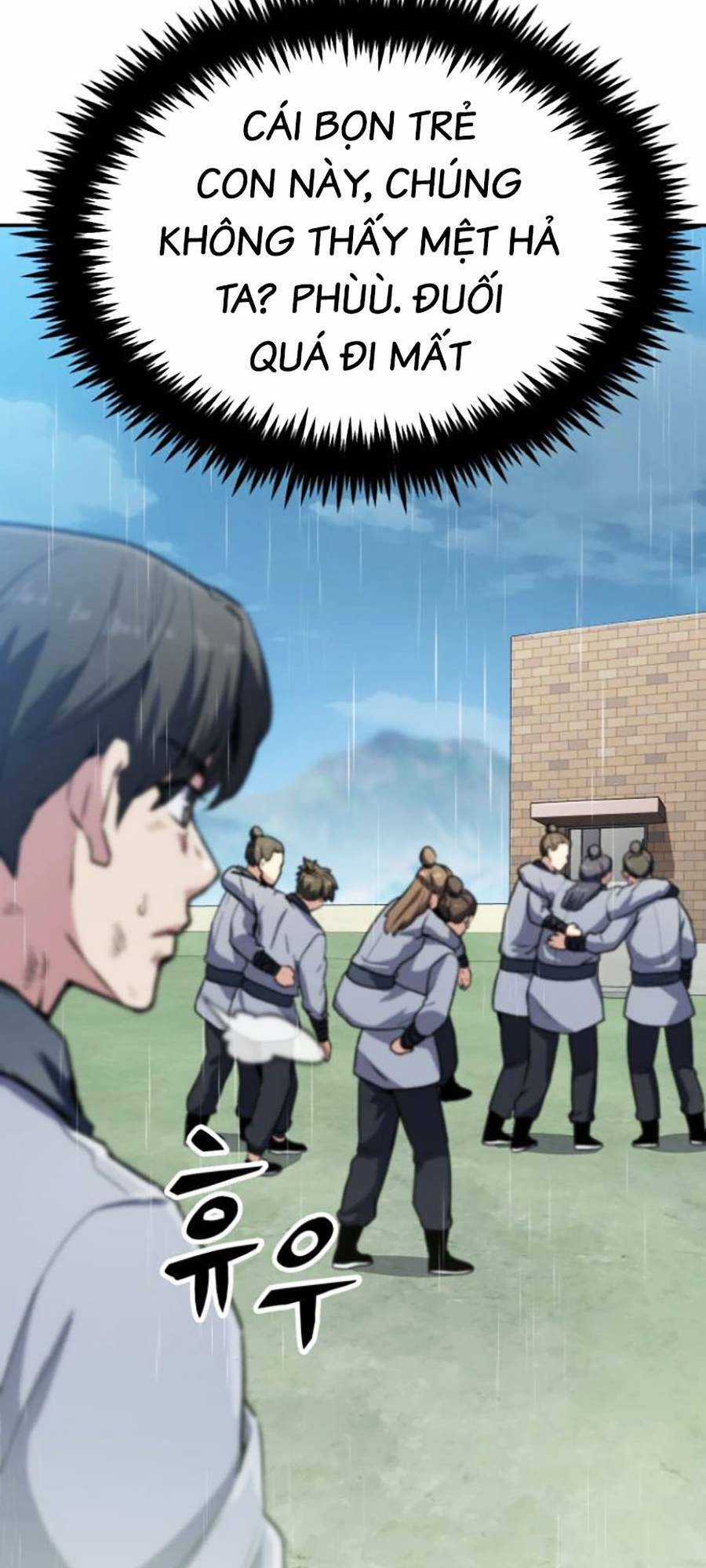 Hiệp Sĩ Xương Khô Chapter 9 trang 203