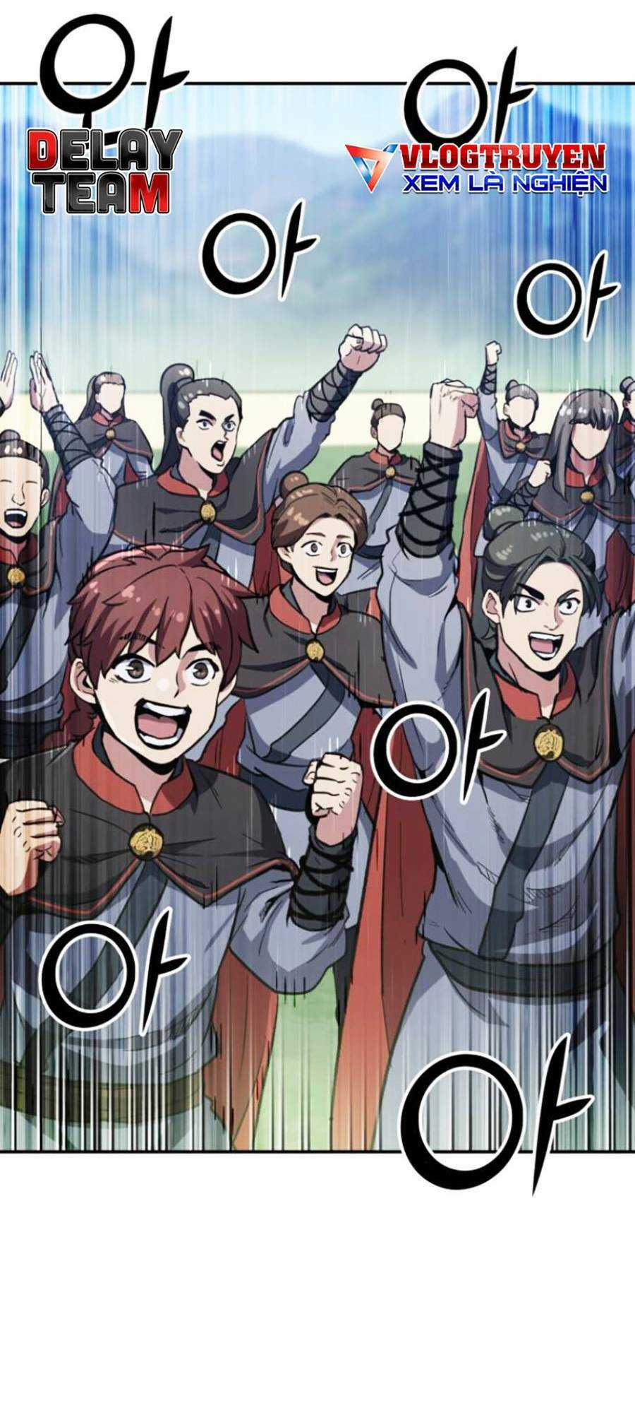 Hiệp Sĩ Xương Khô Chapter 9 trang 207