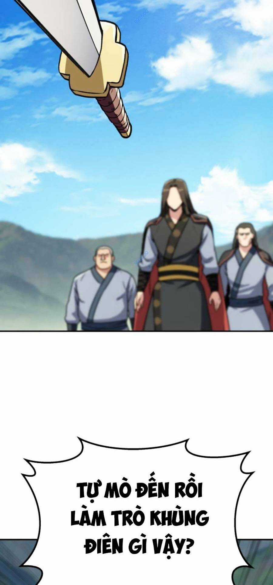 Hiệp Sĩ Xương Khô Chapter 9 trang 234