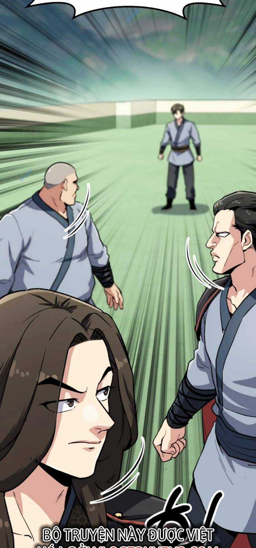 Hiệp Sĩ Xương Khô Chapter 9 trang 235