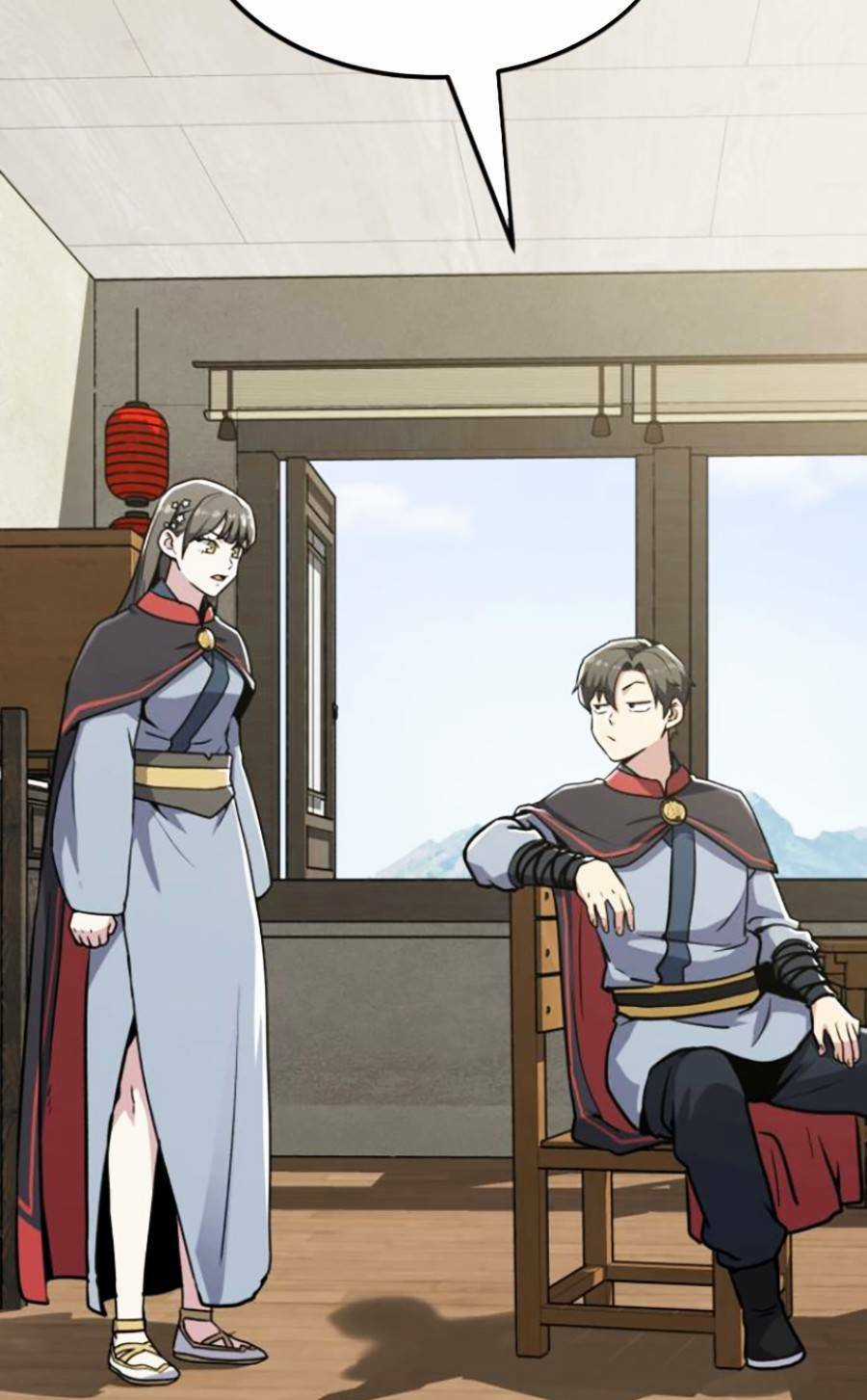 Hiệp Sĩ Xương Khô Chapter 9 trang 34