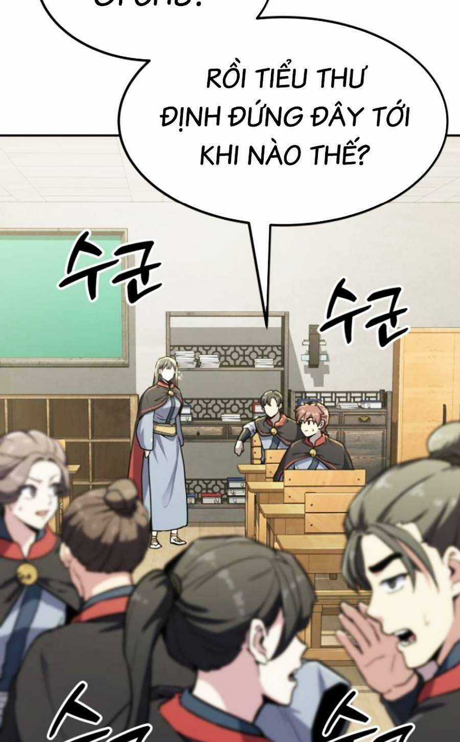 Hiệp Sĩ Xương Khô Chapter 9 trang 36