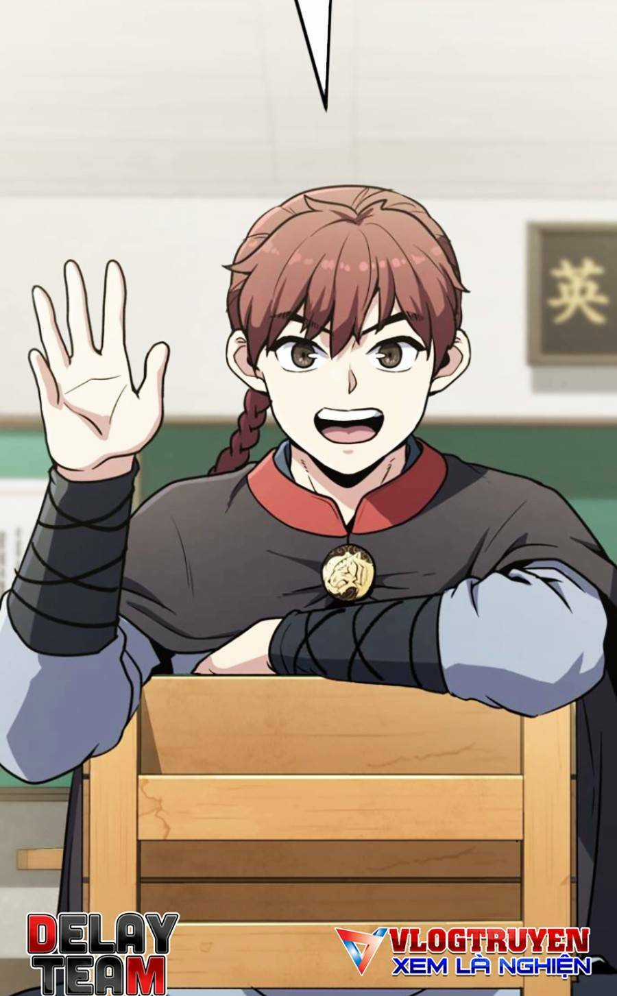 Hiệp Sĩ Xương Khô Chapter 9 trang 50