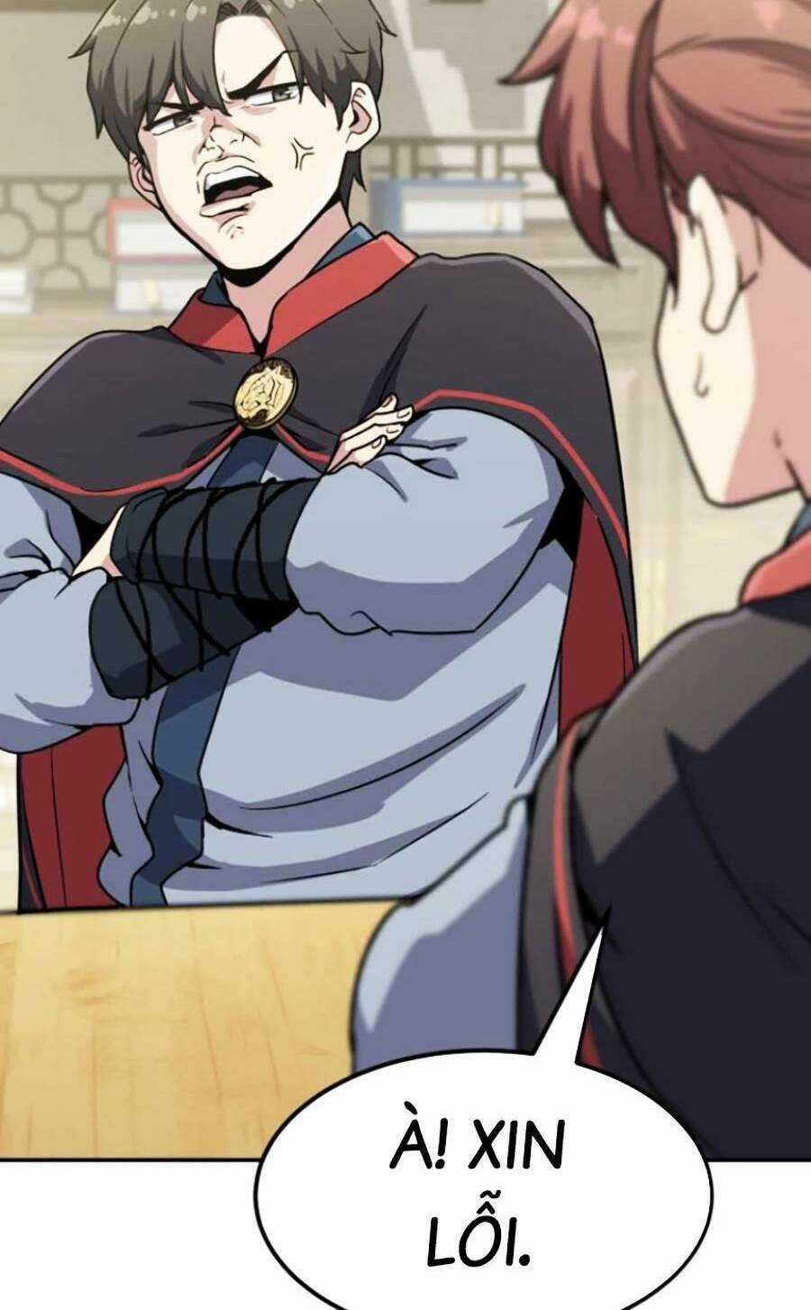 Hiệp Sĩ Xương Khô Chapter 9 trang 61