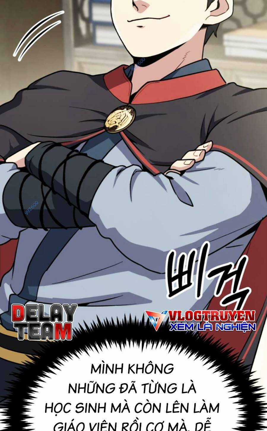 Hiệp Sĩ Xương Khô Chapter 9 trang 8