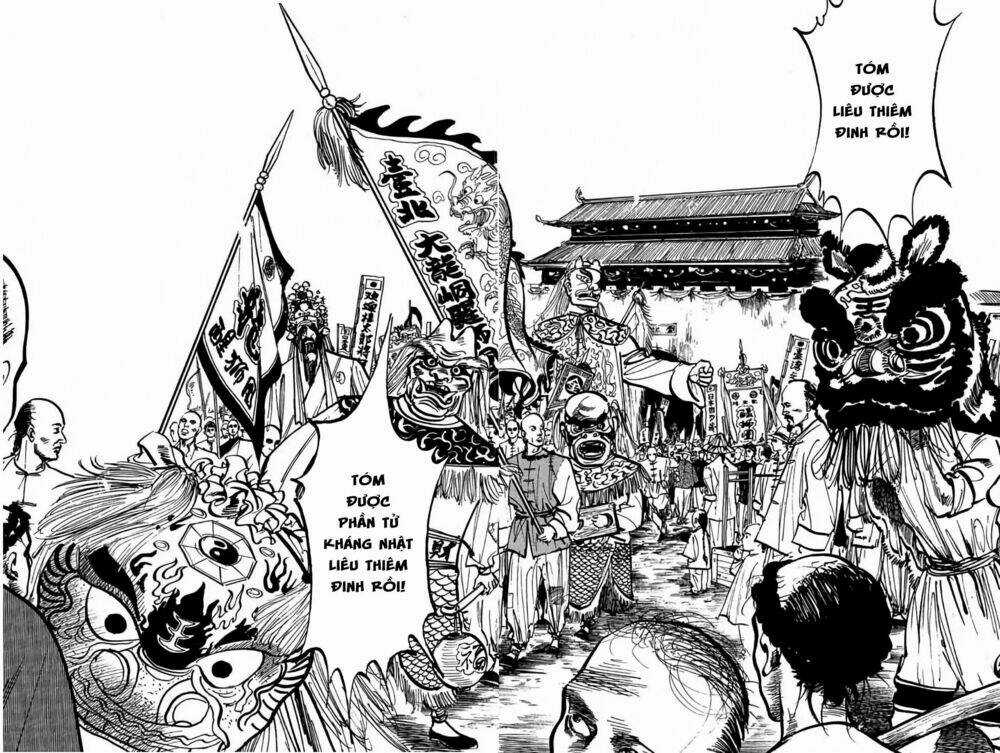 Hiệp Vương Liêu Thiêm Đinh Chapter 1 trang 8