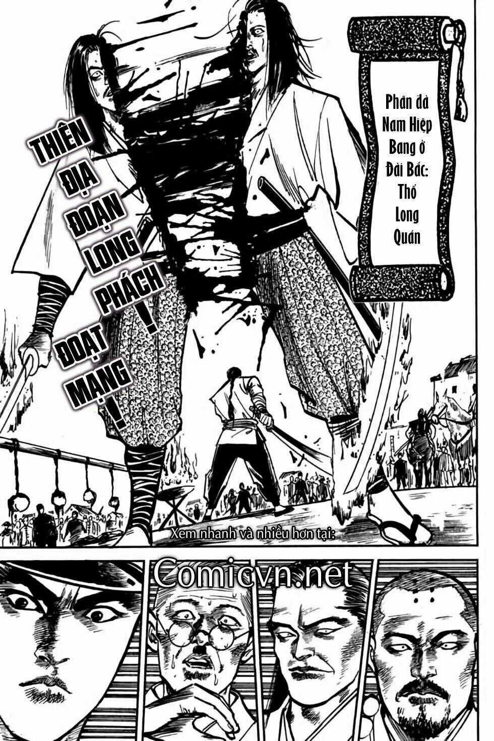 Hiệp Vương Liêu Thiêm Đinh Chapter 10 trang 16