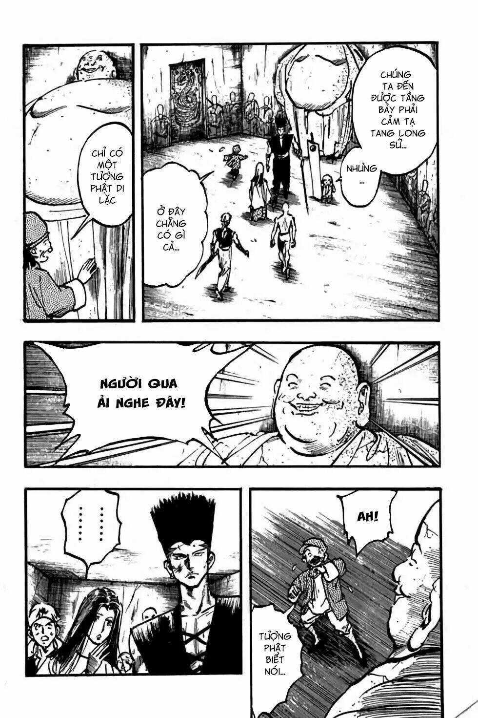 Hiệp Vương Liêu Thiêm Đinh Chapter 100 trang 11