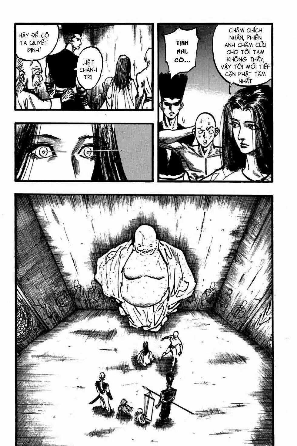 Hiệp Vương Liêu Thiêm Đinh Chapter 100 trang 15