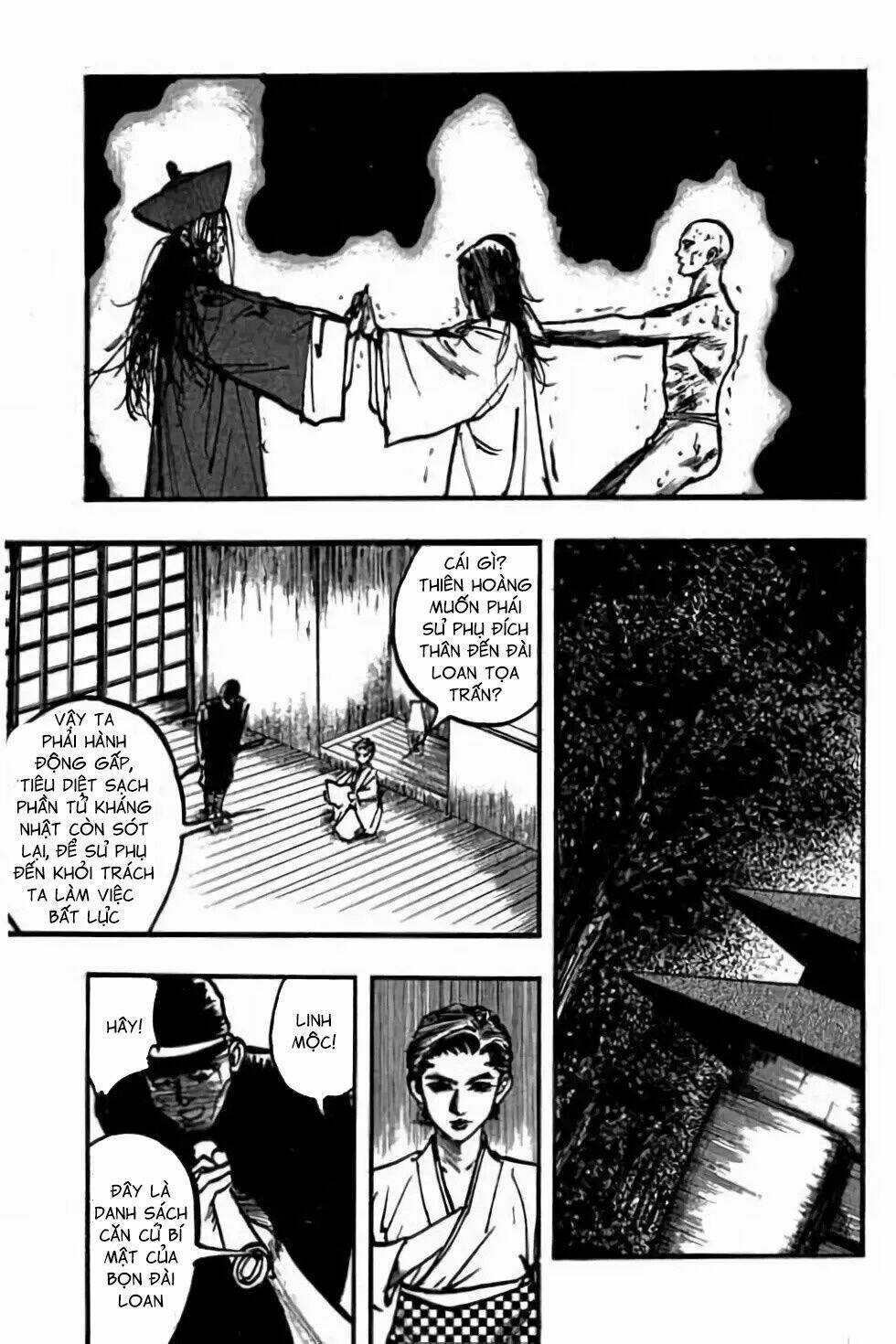 Hiệp Vương Liêu Thiêm Đinh Chapter 100 trang 6