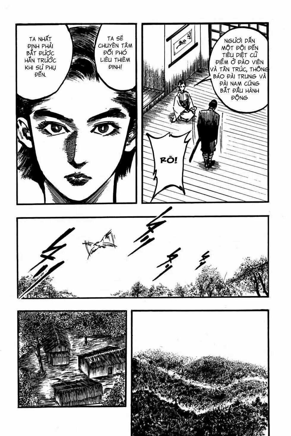 Hiệp Vương Liêu Thiêm Đinh Chapter 100 trang 7