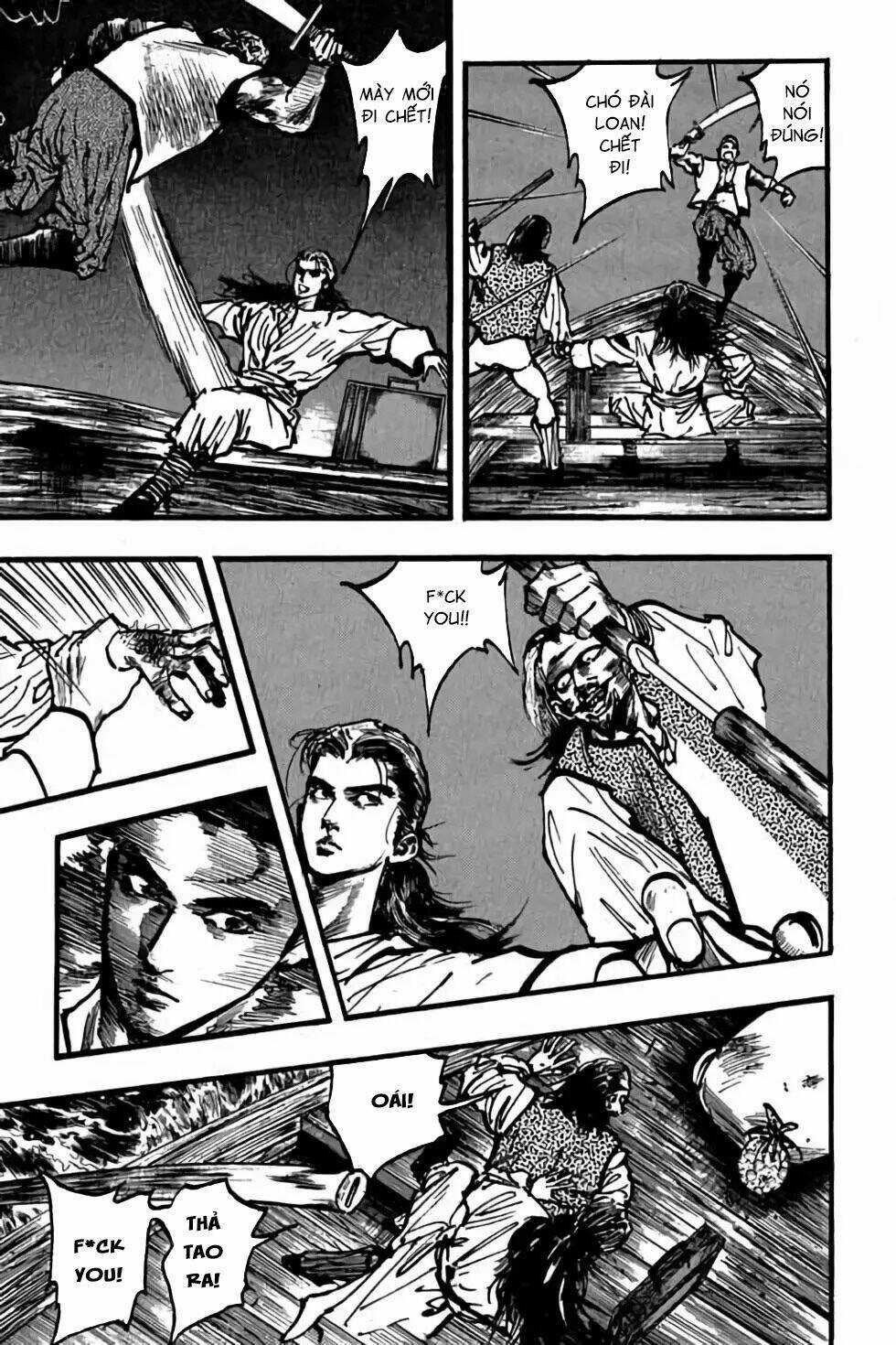 Hiệp Vương Liêu Thiêm Đinh Chapter 101 trang 10