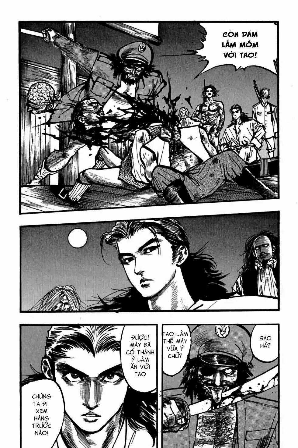 Hiệp Vương Liêu Thiêm Đinh Chapter 101 trang 12