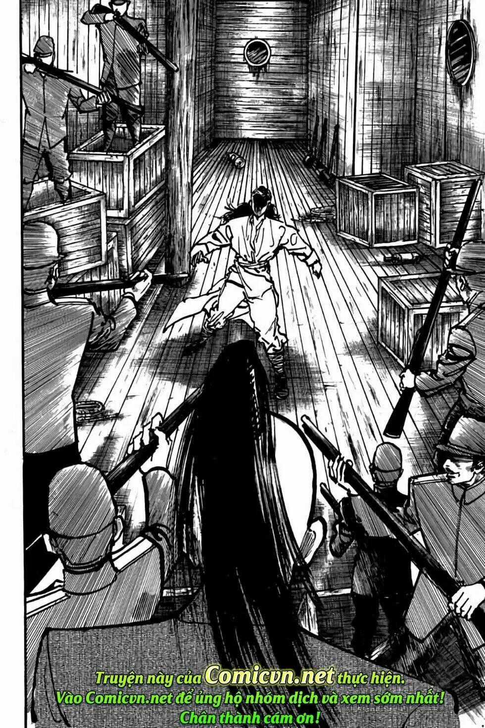 Hiệp Vương Liêu Thiêm Đinh Chapter 101 trang 19