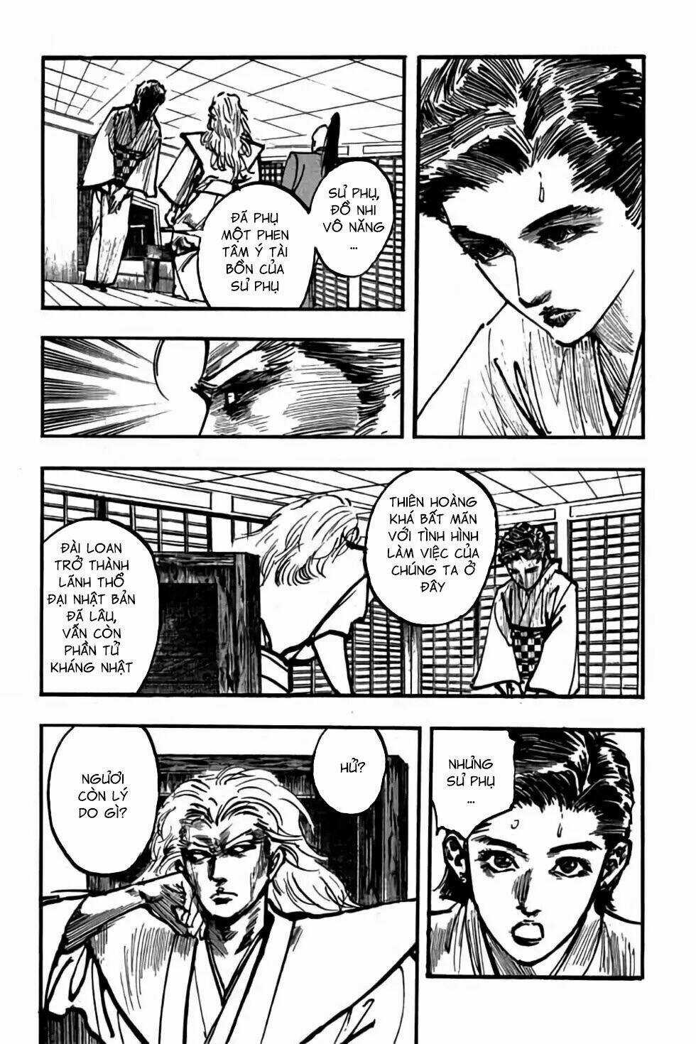 Hiệp Vương Liêu Thiêm Đinh Chapter 101 trang 2