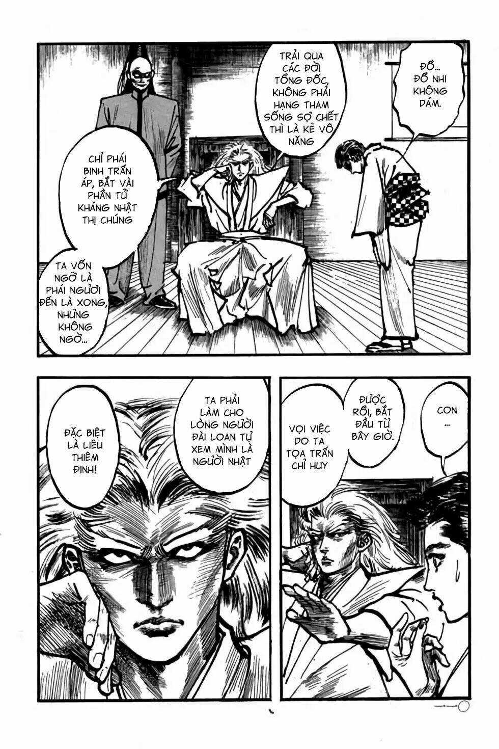 Hiệp Vương Liêu Thiêm Đinh Chapter 101 trang 3