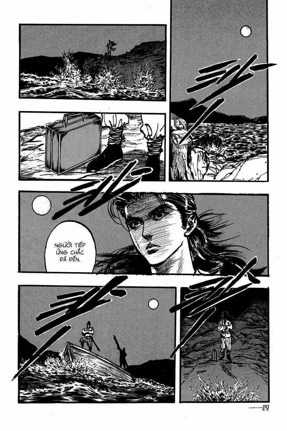 Hiệp Vương Liêu Thiêm Đinh Chapter 101 trang 7