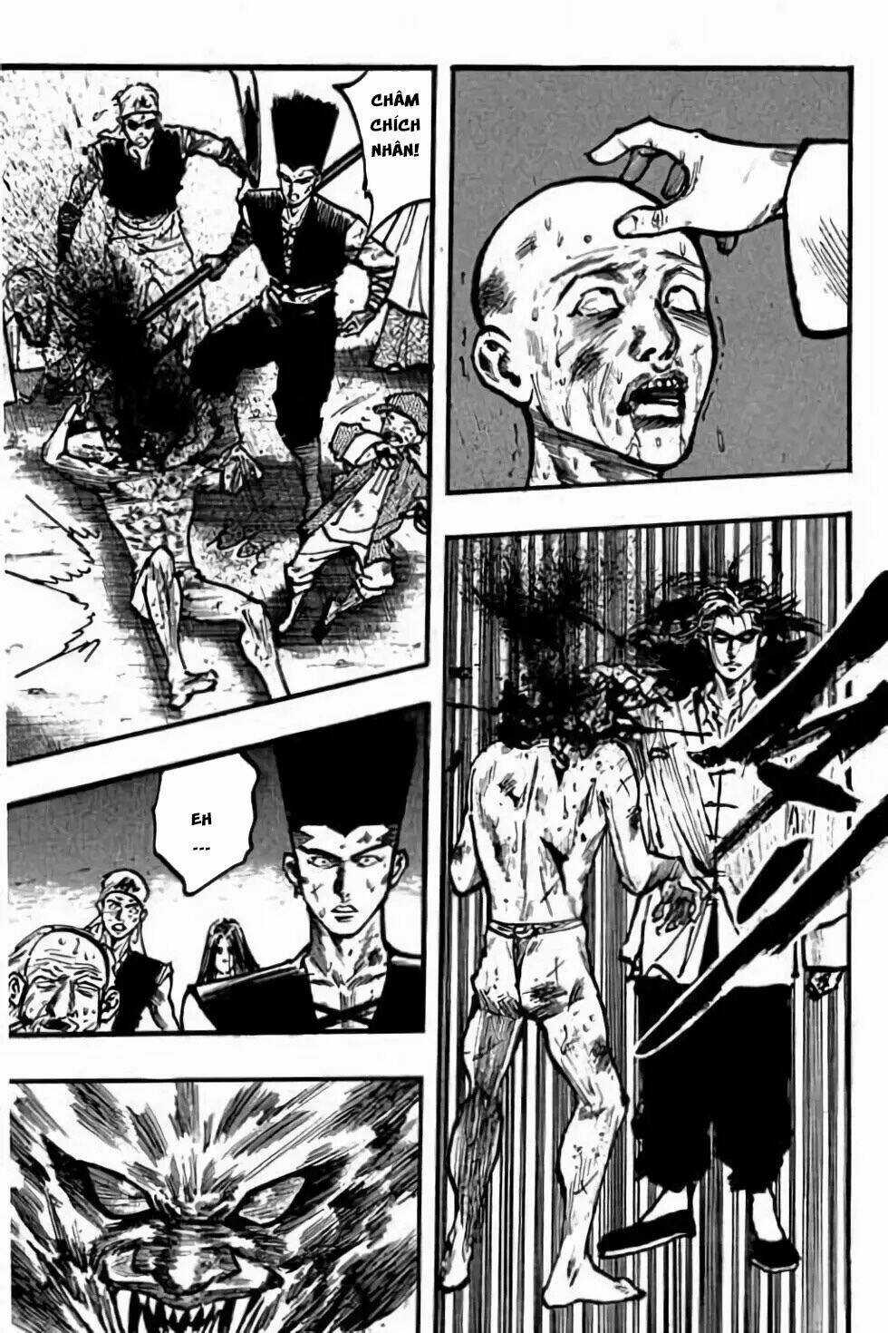 Hiệp Vương Liêu Thiêm Đinh Chapter 102 trang 10