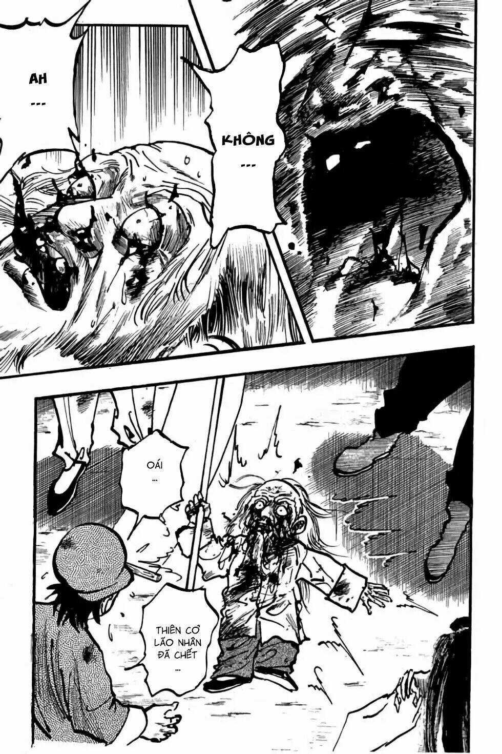 Hiệp Vương Liêu Thiêm Đinh Chapter 102 trang 12