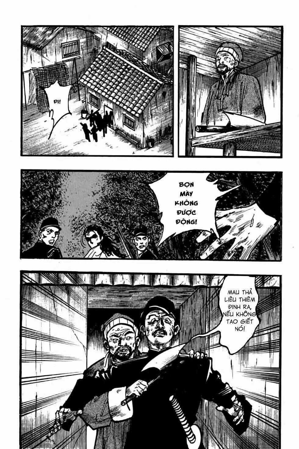 Hiệp Vương Liêu Thiêm Đinh Chapter 102 trang 18