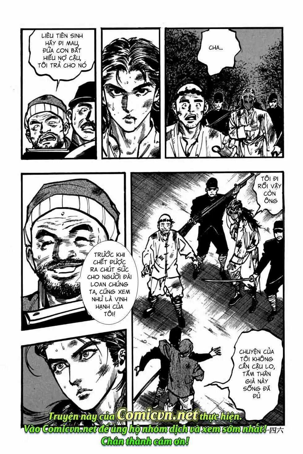 Hiệp Vương Liêu Thiêm Đinh Chapter 102 trang 19