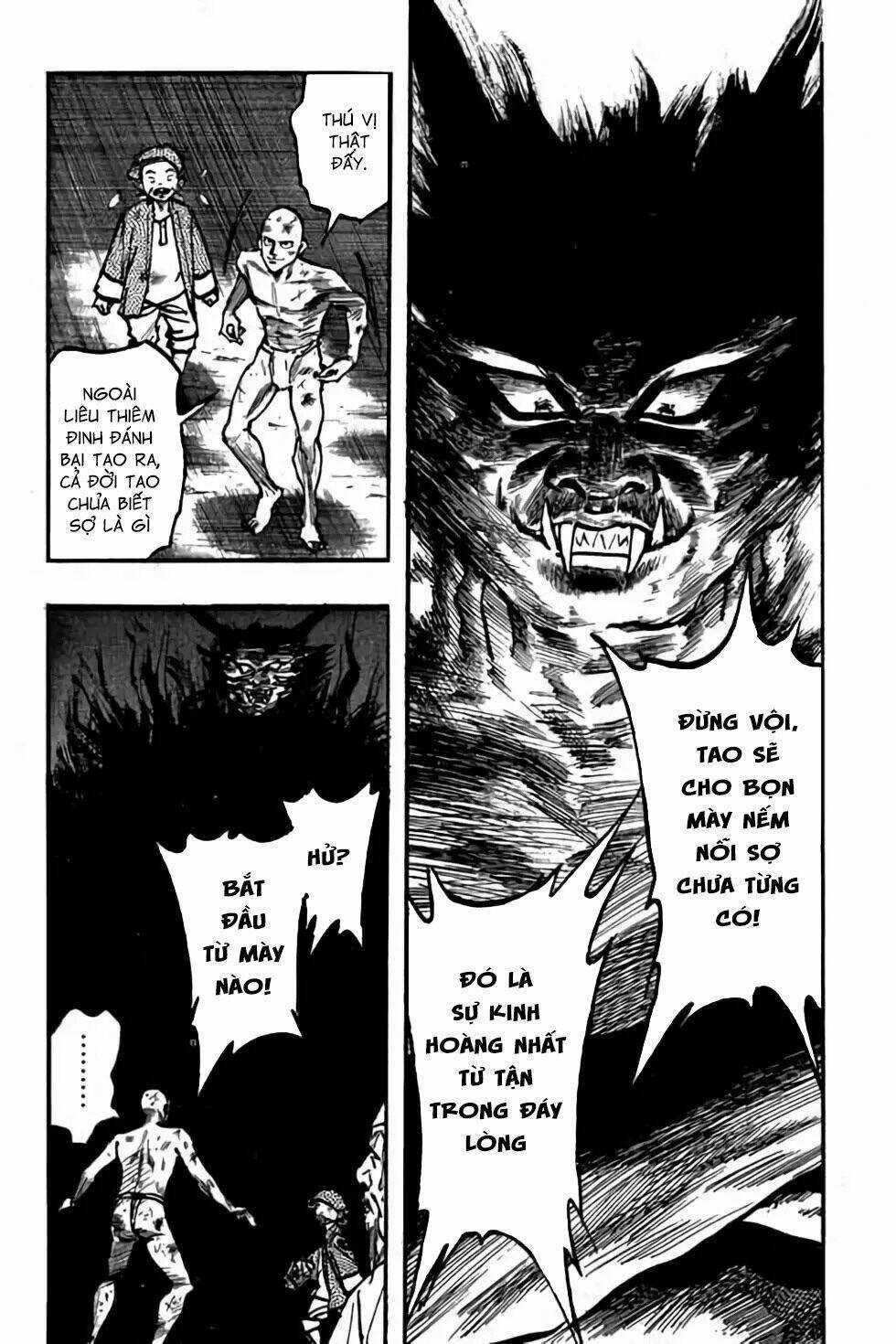 Hiệp Vương Liêu Thiêm Đinh Chapter 102 trang 3