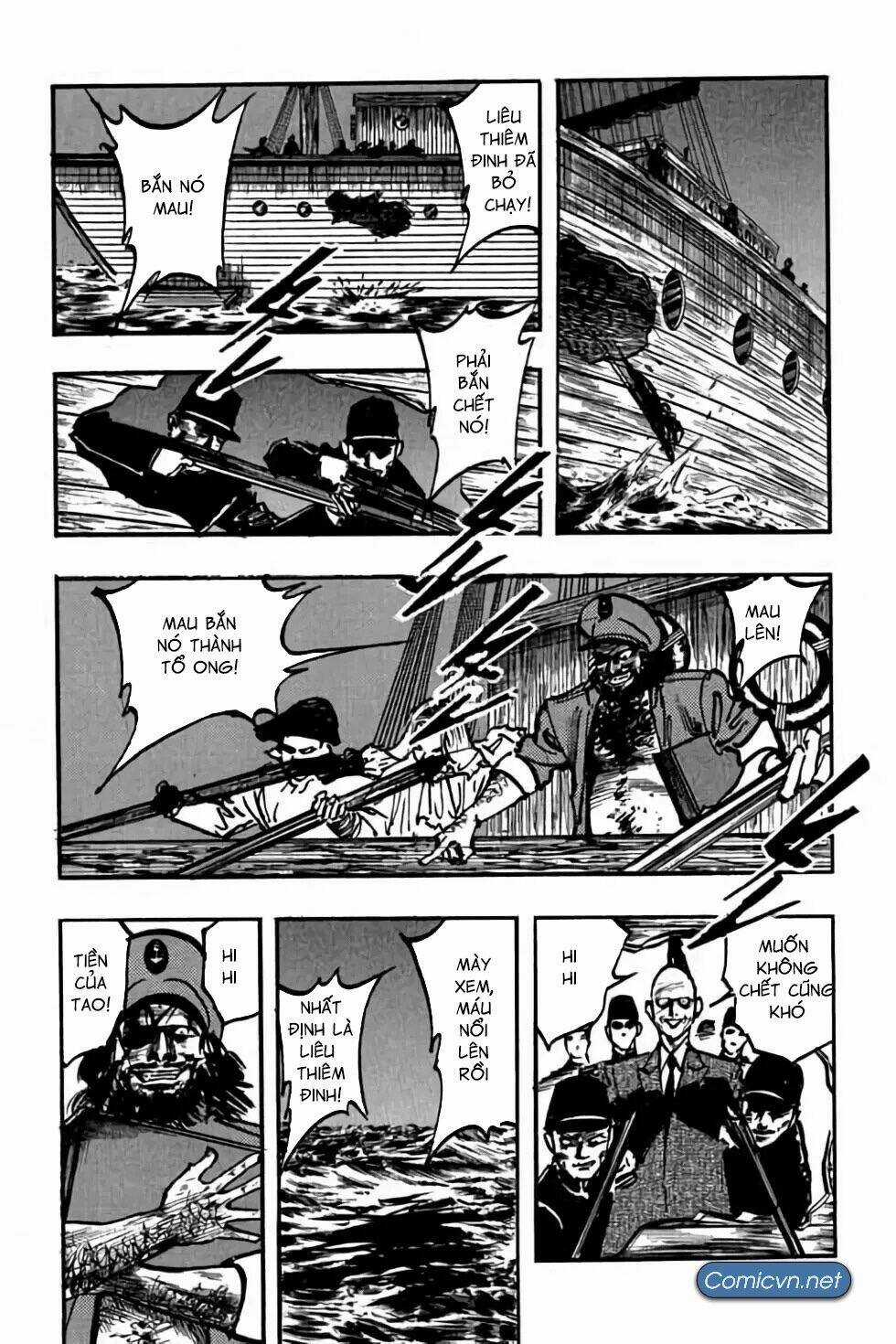 Hiệp Vương Liêu Thiêm Đinh Chapter 102 trang 5