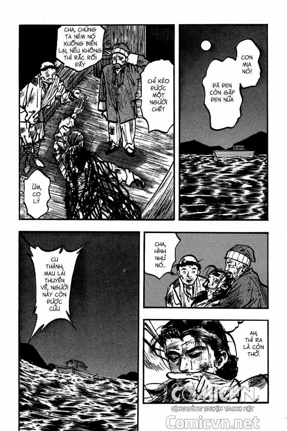 Hiệp Vương Liêu Thiêm Đinh Chapter 102 trang 8