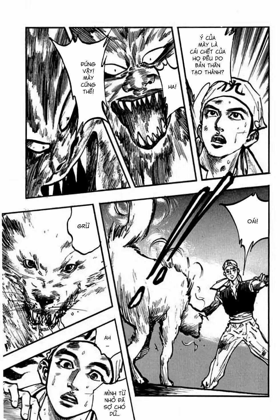 Hiệp Vương Liêu Thiêm Đinh Chapter 103 trang 10