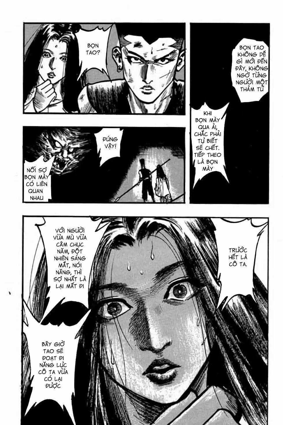 Hiệp Vương Liêu Thiêm Đinh Chapter 103 trang 12