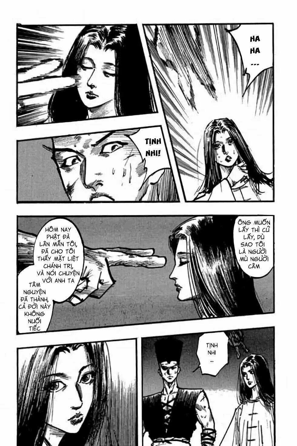 Hiệp Vương Liêu Thiêm Đinh Chapter 103 trang 13