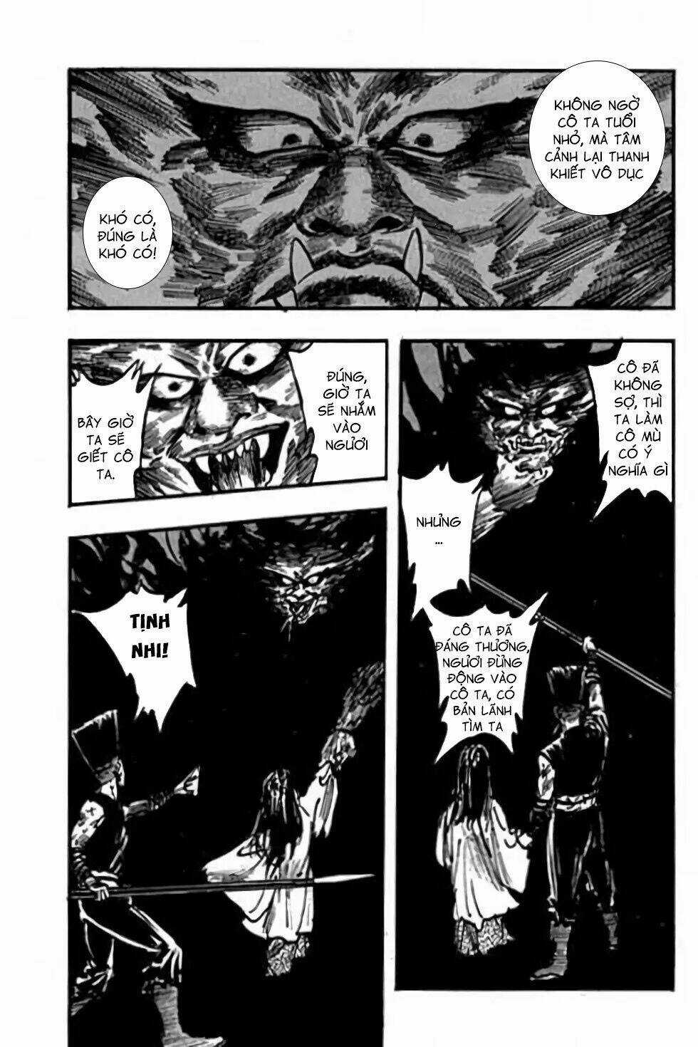 Hiệp Vương Liêu Thiêm Đinh Chapter 103 trang 14