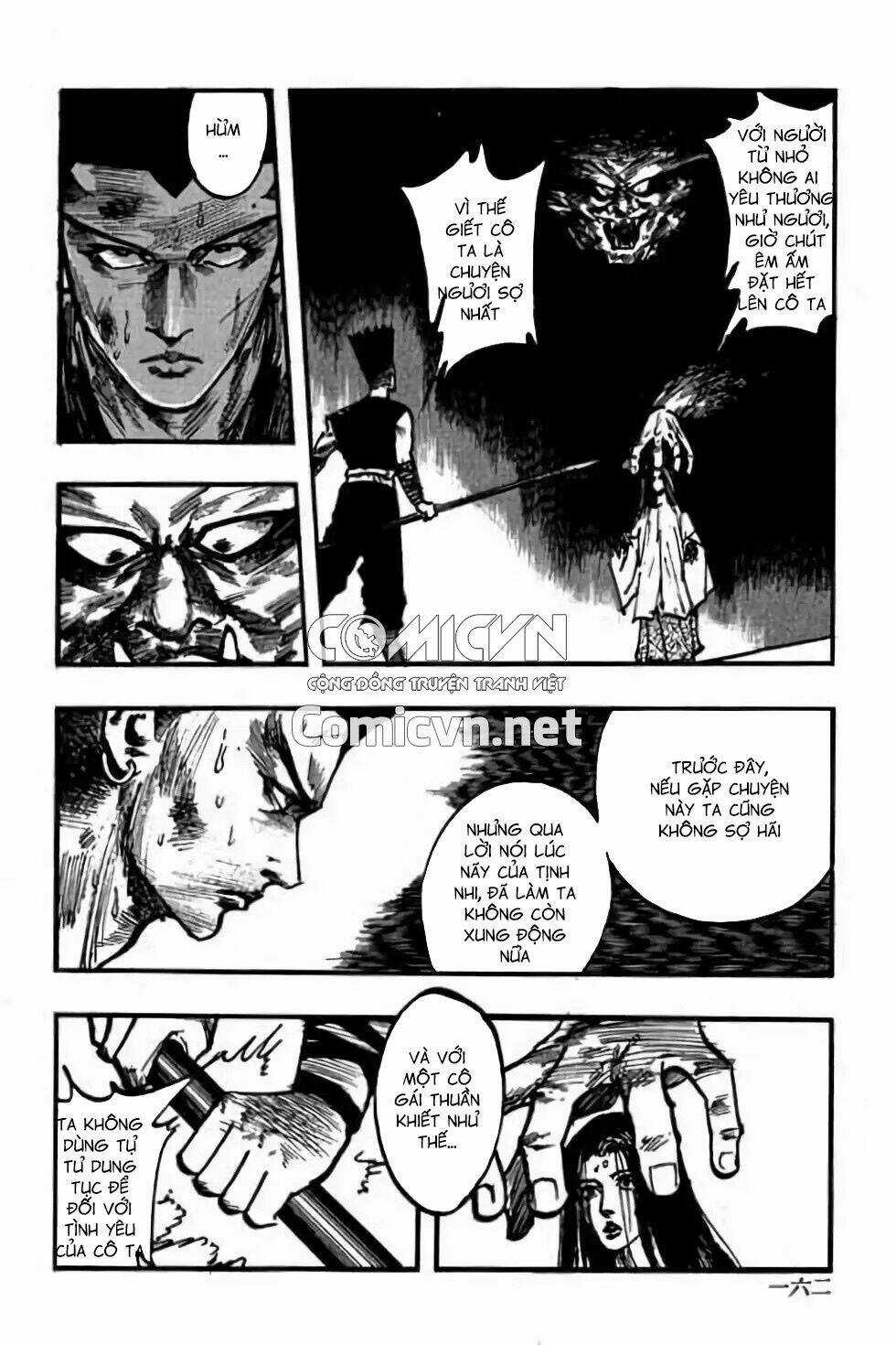Hiệp Vương Liêu Thiêm Đinh Chapter 103 trang 15