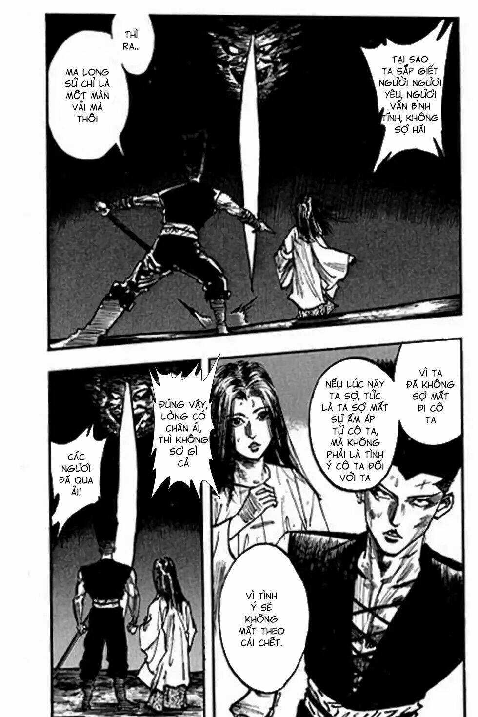 Hiệp Vương Liêu Thiêm Đinh Chapter 103 trang 17