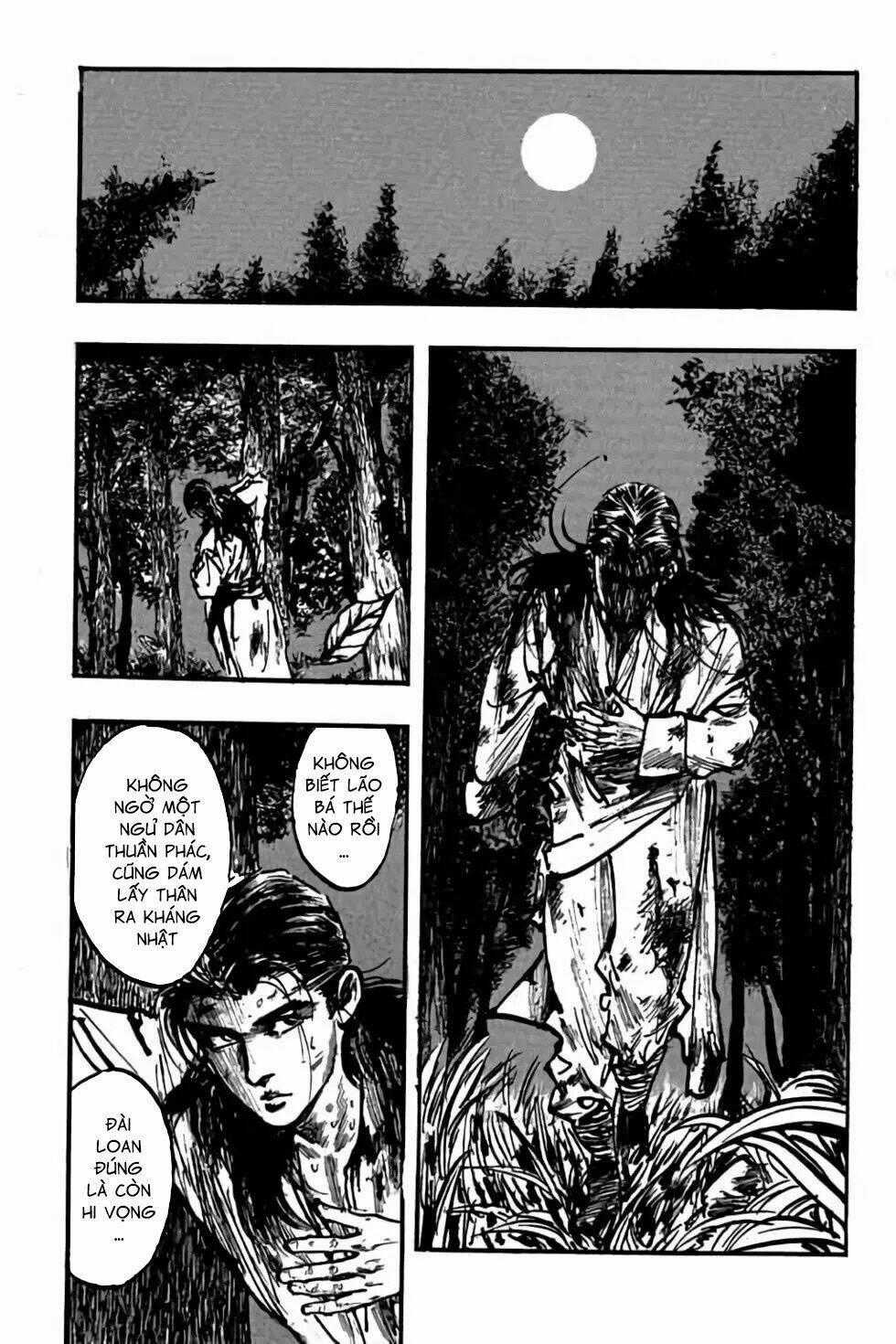 Hiệp Vương Liêu Thiêm Đinh Chapter 103 trang 18