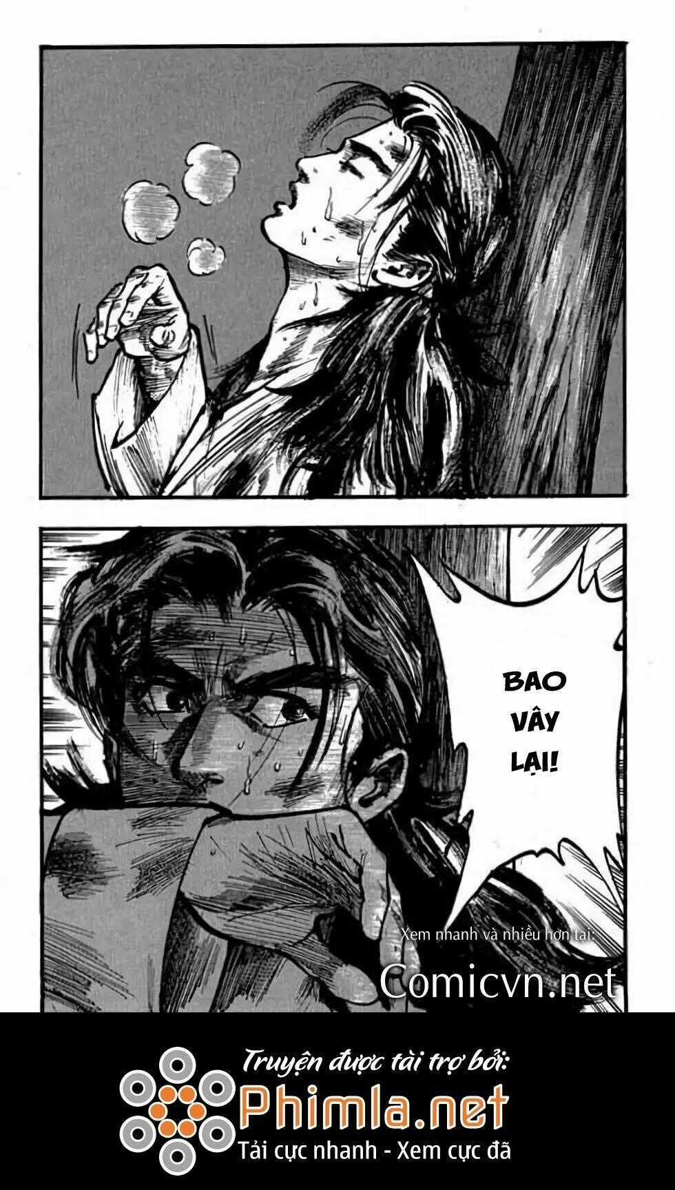 Hiệp Vương Liêu Thiêm Đinh Chapter 103 trang 19