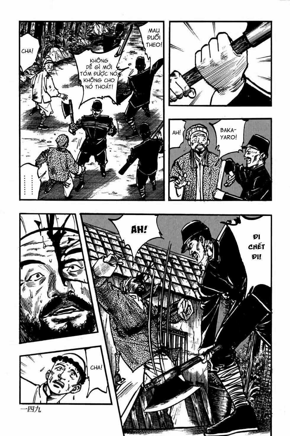 Hiệp Vương Liêu Thiêm Đinh Chapter 103 trang 2
